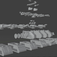sideplatesfortracks3.0.png Heavy Predator Rhino Tank (custom build)