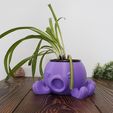 20240229154219__MG_0405.jpg Octopus Planter Pot • Cute Home Decor