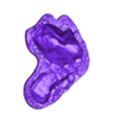 solo_Ready_Rock_9.stl Basing Rocks (print-in-bulk)