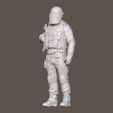 DOWNSIZEMINIS_soldier372e.jpg SOLDIER PEOPLE CHARACTER DIORAMA
