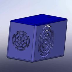 vent1.jpg Free 3D file FPV BOX・Design to download and 3D print