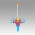 5.jpg Xenoblade Chronicles Definitive Edition Melia Cosplay Weapon