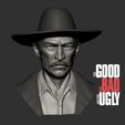 bad001.jpg THE BAD/ LEE VAN CLEEF