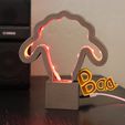 IMG_1079.JPG LED Sheep "Baa" Light (Made in Fusion 360)