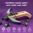 dnd_dice_holder_6.jpg DnD Dice Holder Bundle - Epic Sword, Wand, Crossbow