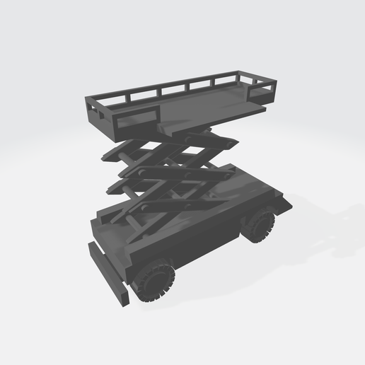 Repair-platform-1.png Battletech Mech repair elevated platform