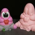 Baby-Patrick-Star-Painted-3.jpg Baby Patrick Star (Easy print no support)
