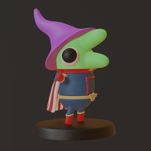 🦸 GLEP HOMELANDER・ 3D File for 3D printing・Cults
