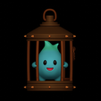 Lumalee.png STL file Lumalee Super Mario Bros The Movie・3D print object to download
