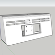 MOLDURA-MULTIMIDIA-4.png PODOFO 10.26" FRAME FOR TWINGO