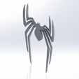 1.png Spiderman 2002 el luchador Logotipo del traje