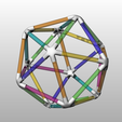 Icosaedro.png Icosahedron Connectors