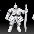 sternposes.jpg Royal Grumeau Veteran - Combo Pack