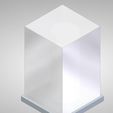 Couvercle.JPG LED lamp stl Ender 3D