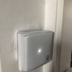 IMG_1482.jpg Netatmo relay support on recessed electrical box
