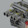 Alfa_Racing-intake-horns_4.jpg Racing intake system - Weber DCOE