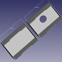 carte-de-visite.png 3D-Datei Business card box kostenlos・3D-Druckvorlage zum Herunterladen