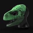 untitled.536.jpg Dinosaur mask Realism