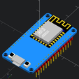 NodeMCU.png ESP8266 based modules models library