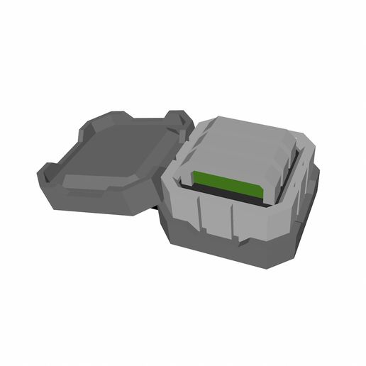 Crates-Gamma-monitors.jpg Type Gamma Logistics Crates