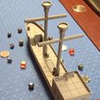 20230121_073526.jpg Tabletop Game Sail Ship