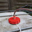 P_20220524_144311.jpg IBC TANK LID GRID WITH G1" THREAD Ø 163mm