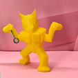 hypno111.png Hypno Pokemon Low Poly