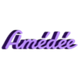Amédée.stl Amédée