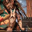 Horizon-Запретный-Запад_20220312173907.jpg Aloy Dragoon Tenakth shoulder armor