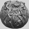 18_TDA0496_CabbageA01.png Free 3D file Cabbage・Design to download and 3D print