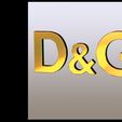 dolce render.JPG Dolce & Gabanna logo package