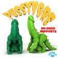 pussyvore.jpg STL-Datei Pussyvore・Modell zum Herunterladen und 3D-Drucken