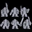 Space-Dwarf-Armoured-Render-055.jpg Gepanzerte Space Zwerge Sergeant Einheiten 28mm