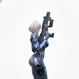Gemini_Generated_Image_mq09o9mq09o9mq09.png Cyber-Enforcer : Femme soldat de science-fiction - Statue haute définition