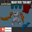 TRIK-KNOT-STORE-IMAGE-PARTS.png Sneaky Boss 'Trik-Knot'