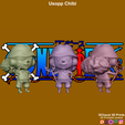 7.png Usopp Chibi - One Piece