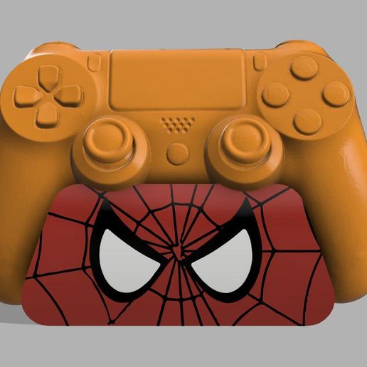 PS4 SPIDERMAN STAND