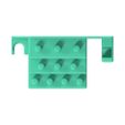 80065_03.jpg Tool Holder for Socket Wrench Set 12pcs 1/2" with Extension Bar and Sockets for Wall Mount 006