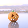 Pumpkin V2-5.png 万圣节南瓜