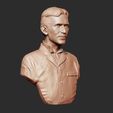 17.jpg Nikola Tesla 3D bust ready to print