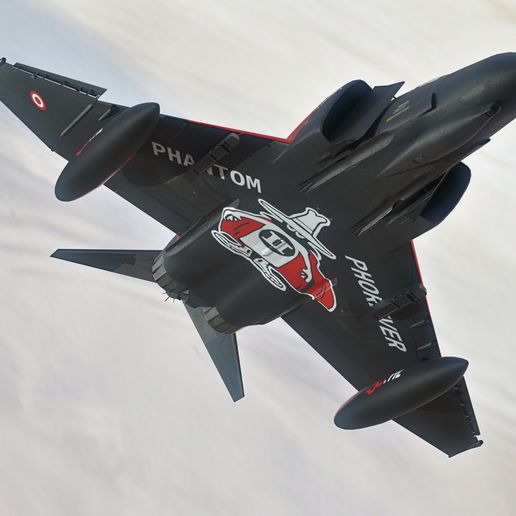 14.jpg F4 Phantom 2 Turkey - With Cockpit - Fully Rigged - High Resolution Textures