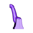 pioneer_Penis_Fader_2.stl Pioneer Penis Fader Knob