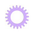 middentandwiel_klein.stl 3D-lab logo