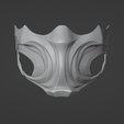 into_f_9.png Scorpion mask from MK1 - Into the Fire