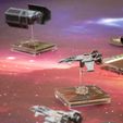 03052022-P1010978.jpg Star Wars Republic FT8 Star Guard Wargame (X-Wing compatible)