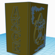 ace3.png Ace One Piece Pencil Holder