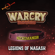 legions-of-nagash.png WARCRY Warband Nameplates DEATH LEGIONS OF NAGASH
