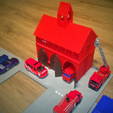 Capture d’écran 2017-06-16 à 17.54.00.png Free STL file Matchbox Street Puzzle・3D print object to download
