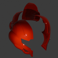 samus-helmet.png Samus Helmet 3D Print Model - Metroid