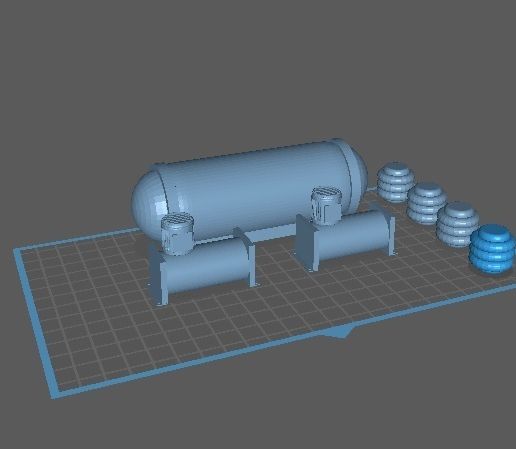 STL file car ride system 🚗 ・3D printer model to download・Cults